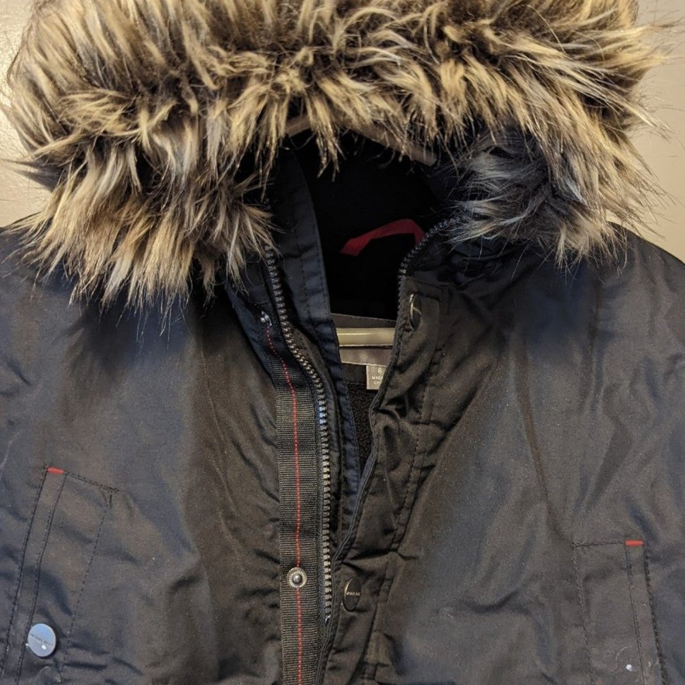 Youth Michael Kors Winter Coat